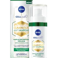 Imagem da promoção Sérum Facial Cellular Luminous 630® ANTIMARCAS Acne NIVEA 30ml