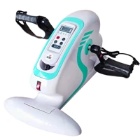 Imagem da promoção Mini Bicicleta Ergometrica Elétrica Bivolt Fisioterápica Ctrl por Mãos e Pés E37 c/Ctrl Remoto Acte