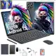Tablet ULTIMATE 10 mouse teclado 12GB RAM 512GB ROM Android 13 com case 10,1 polegadas câmera 16MP 3 em oferta