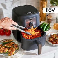 Imagem da promoção Fritadeira Elétrica Sem Óleo Air Fryer 4L Bella Pro 1500W 110V