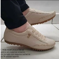 Imagem da promoção tenis feminino confort estilo mocatenis mocassim feminino