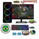 computador i3 barato ssd128gb+hd500g 8g monitor 19' estudos word cs lol mine et2 gta5 offline Roblox em oferta