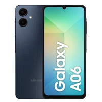 Imagem da promoção Smartphone Samsung Galaxy A06 4G 128GB 4GB RAM Dual Chip Câmera Traseira 50+2MP Frontal 8MP Tela 6,7