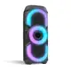 Caixa de som Bluetooth Portátil Estéreo TWS Luz RGB Fm Usb em oferta