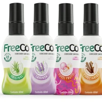 Imagem da promoção Freecô Bloqueador De Odores Sanitários - Pack com 4 unidades