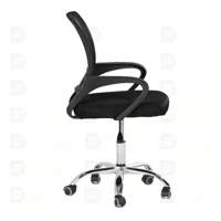 Imagem da promoção Cadeira Secretária Office Base Giratória