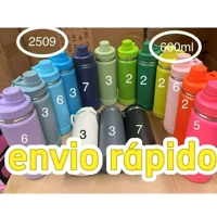 Imagem da promoção Garrafa Térmica com Bota De Silicone Protetora 350ml.600ml.800ml.1000ml.garrafa infantil