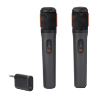 Imagem da promoção JBL Microfone Sem Fio PartyBox – Par com Receptor Preto
