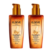 Imagem da promoção Kit 2 und Óleo Elseve Extraordinário Paris 100ml