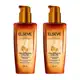 Kit 2 und Óleo Elseve Extraordinário Paris 100ml em oferta