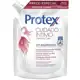 Sabonete Íntimo Líquido Protex Cuidado Íntimo Delicate Care 140ml Refil em oferta