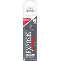 Imagem da promoção Repelente Icaridina Aerosol Exposis Extreme 100ml