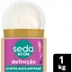 Creme Para Pentear Boom Definição Seda 1Kg em oferta