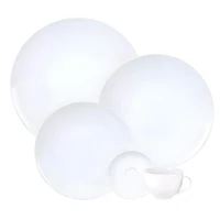 Imagem da promoção Aparelho de Jantar Flávia Em Porcelana 20 peças Tramontina