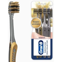Imagem da promoção Escova Dental Oral-B Purification Gold Collection - 4 unidades