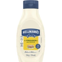Imagem da Promoção Maionese Squeeze 750g Hellmann´s - Tamanho Grande