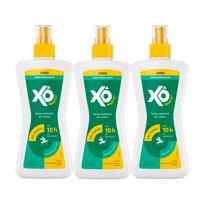 Imagem da promoção Kit 3 Unidades Repelente Xô Inseto 200ml