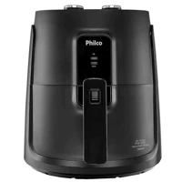 Imagem da promoção Fritadeira Air Fryer Philco PFR15PG Gourmet Black 4,4L 1500W 220V