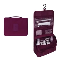 Imagem da promoção Necessaire Bolsa masculino feminina de Viagem Organizador de Objetos de Higiene Pessoal Com Divisóri