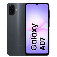 Imagem da promoção Celular Samsung Galaxy A07 128gb, 4gb, Câmera 50mp, Tela 6.7 , Proteção Ip54, Processador 6nm - Pret