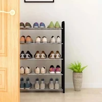 Imagem da promoção 5 Andares 15 Pares Premium Sapateira De Porta Organizadora Para Sapatos Organizador Quarto Sapateira