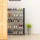 5 Andares 15 Pares Premium Sapateira De Porta Organizadora Para Sapatos Organizador Quarto Sapateira em oferta