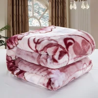 Imagem da promoção Kit 6 Cobertor Quentinho Casal Manta Estampas Variadas