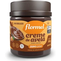 Imagem da promoção Creme Avela Extra Cacau Flormel Zero Açúcar 150g