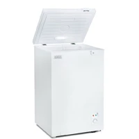 Imagem da promoção Freezer Horizontal CHiQ 99 Litros com Led QCF04B Branco