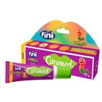 Imagem da promoção Carmed Fini Minhocas Azedinhas 10g