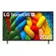 Smart TV LG Nanocell Ai Nano80 4k Smart TV 50 Magic Remote em oferta