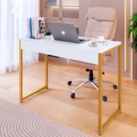 Imagem da promoção Mesa Escrivaninha Escritório Estilo Industrial Computador Fácil Montagem Várias cores- GM MÓVEIS