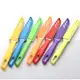 10 Facas De Frutas Colorida Aço Inox Com Capa Para Cozinha Profissional em oferta