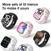 Imagem da promoção Smartwatch S10 Microwear 47mm Serie 10 ChatGPT lançamento 2025 Original