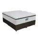 Cama Box (Box + Colchão) Queen Umaflex Bipartida - de Molas Ensacadas 46cm de Altura Beta em oferta