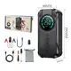 Bomba de Ar Portatil Compressor Inflator Multi-função 4 em 1 PowerBank 8kmah Bateria Calibrador de C em oferta