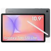 Imagem da promoção Tablet Samsung Galaxy Tab S10 Lite com Caneta e Capa 6GB RAM 128GB 10.9" Android Exynos 1380 Wi-Fi