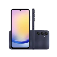 Imagem da promoção Smartphone Samsung Galaxy A25 5G 256GB OctaCore 6.5” Full HD