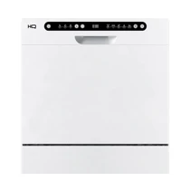 Imagem da promoção Lava Louças HQ Digital 8 Serviços Branca HQ-LL8DB2 220V