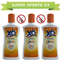 Imagem da promoção KIT REPELENTE C/3 XO CIMED INSETO LOCAO 200 ML 3 UND