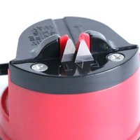 Imagem da promoção Afiador e Amolador de Facas Tesouras Canivete Alicate de Unha Manicure