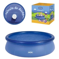 Imagem da promoção Piscina Inflável Redonda 3400 Litros Fun Mor
