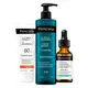 Kit Principia para Rotina de Skincare Pele Sensível com Protetor Solar FPS 60 em oferta