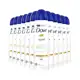 Kit 12 unidades Desodorante Aerossol Dove Original Tradicional 150ml em oferta