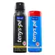 Kit Tenys Pé Baruel Desodorante Para Os Pés Sport Edition 150ml + Original 100g em oferta