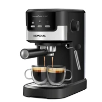 Imagem da promoção Cafeteira Elétrica Mondial C-20-ec Espresso 20 Bar 1200w