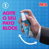 Imagem da promoção Bloqueador de Odores Pato Block 60ml