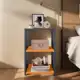 Mesa De Cabeceira Mudo Retro em oferta