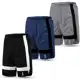 Kit 3 Bermudas Shorts Masculina Academia Esportiva Treino em oferta