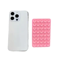 Imagem da promoção Dupla Face Silicone Telefone Apertos Ventosa Acessórios Do Suporte Móvel Capa